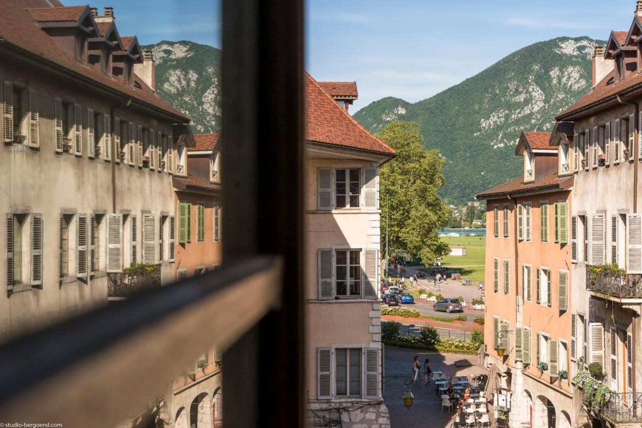 Annecy Historical Center - 165 Square Meter - 3 Bedrooms & 3 Bathrooms Esterno foto